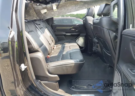 2019 Ram 1500 Limited z USA, uszkodzony, nr VIN 1C6SRFPT0KN896086